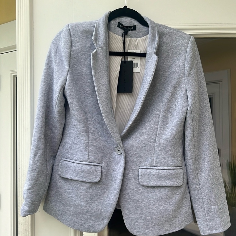NWT Gibson Look women’s blazer in Small